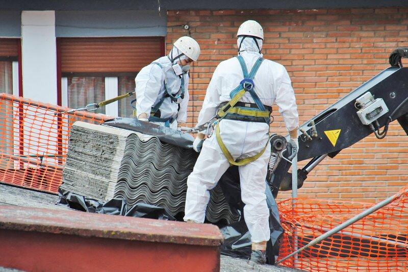 Asbestos Removal Contractors in Plymouth Devon